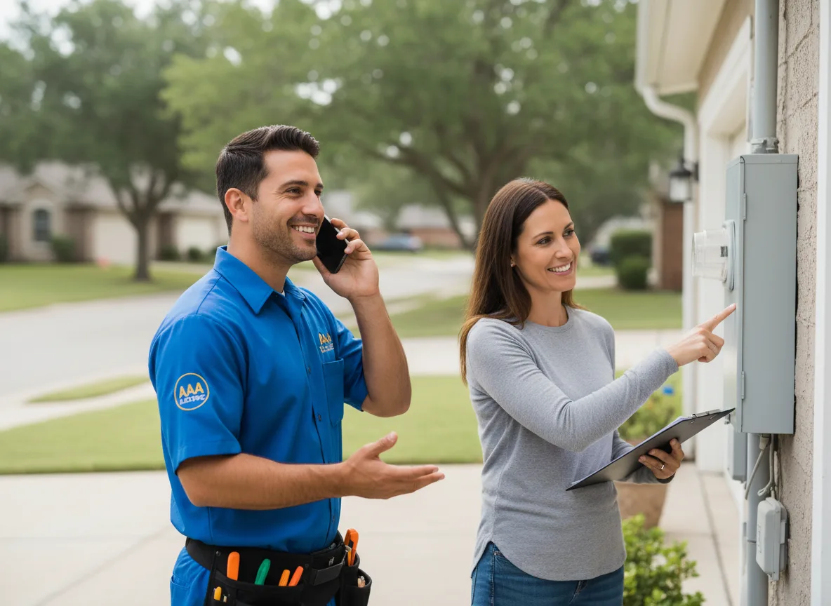 Electrical Repair Oronoco, MN FAQs